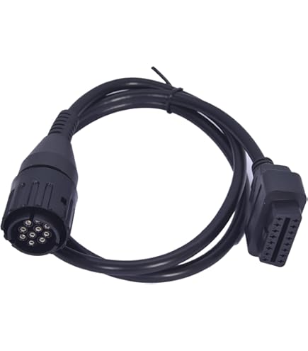 Scanner Bluetooth UniCarScan UCSI-2100 OBD2 para BimmerCode e